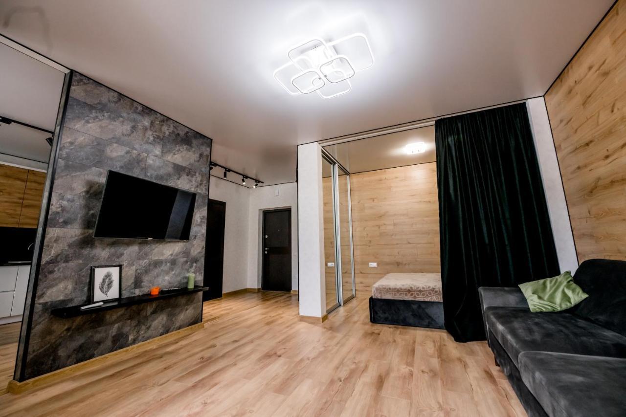 затишні в центрі чорткова Apartment
